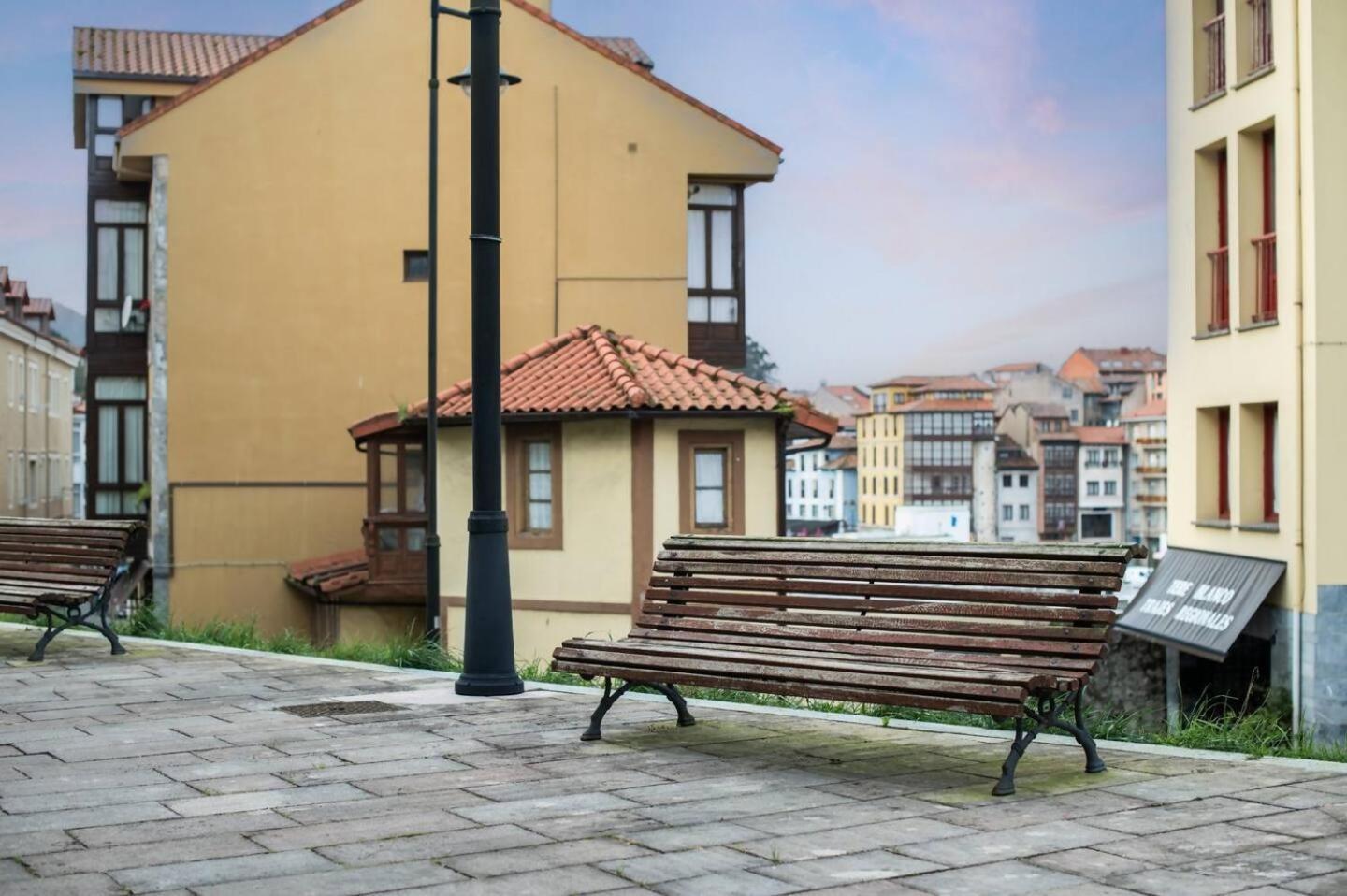 Durmiendo En El Paraiso Llanes Zewnętrze zdjęcie